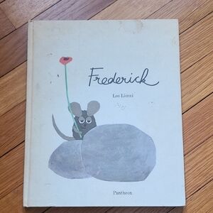 1970s Copy Frederick By Leo Lionni